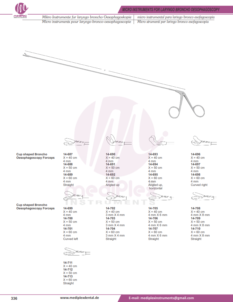 Mediplex Instruments